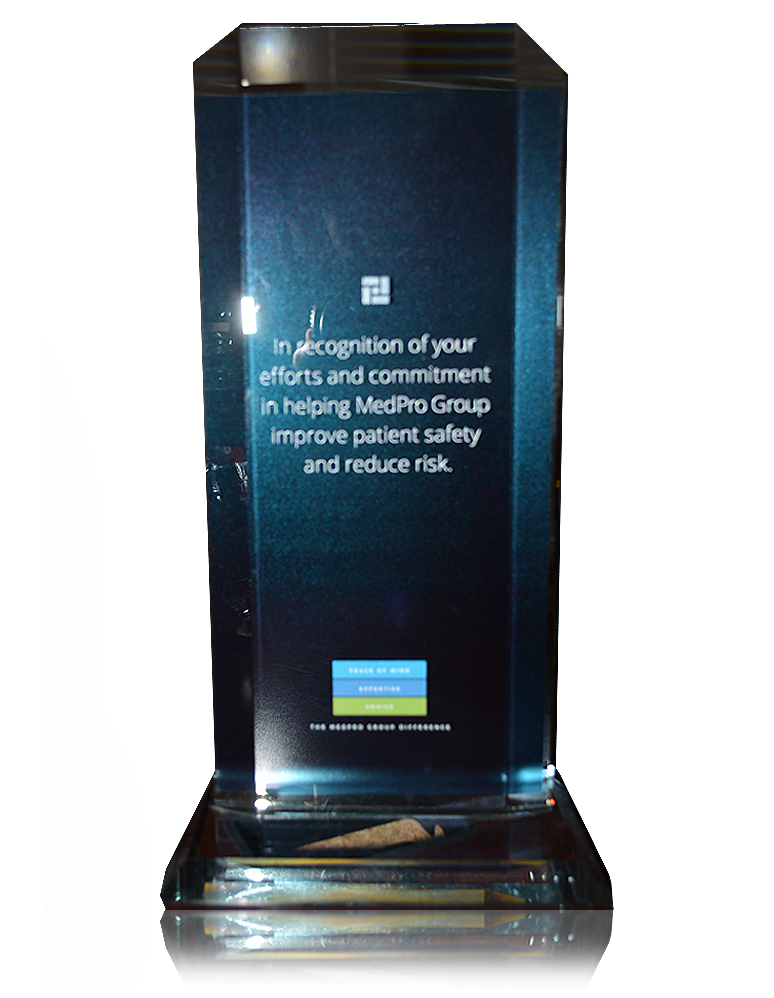 MedPro Award