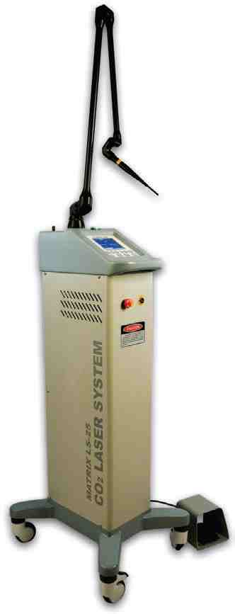 Laser Resurfacing