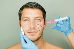 Botox Procedure for Men Cincinnati