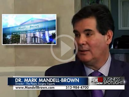 Dr. Mandell-Brown Business Spotlight