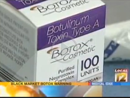 Black Market Botox Cincinnati