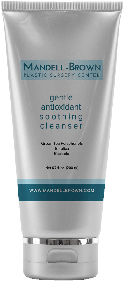 Gentle Antioxidant Soothing Cleanser