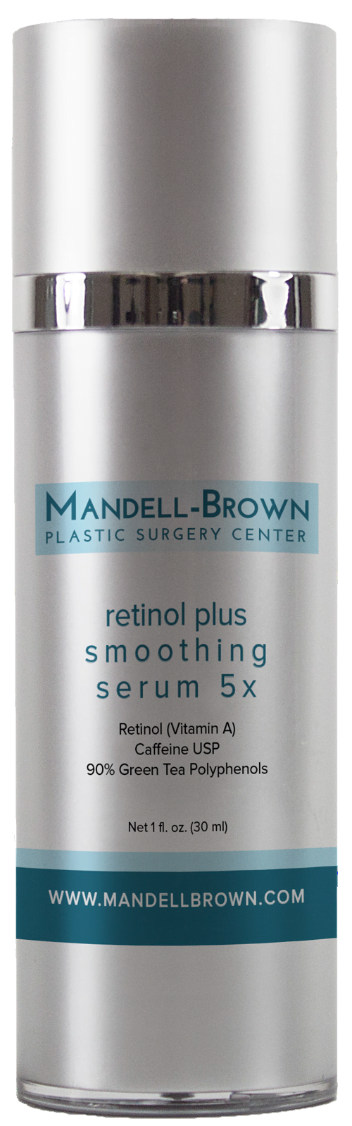 Retinol Plus Smoothing Serum