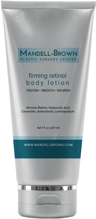 Firming Retinol Body Lotion