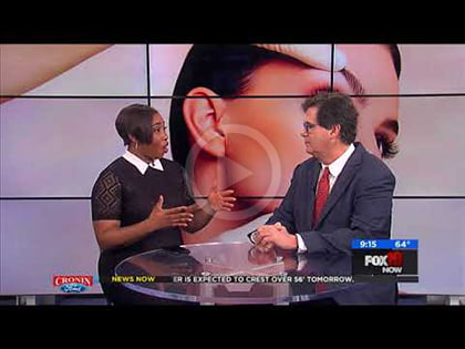 Dr Mark Mandell Brown WXIX 9AM 2 20 18