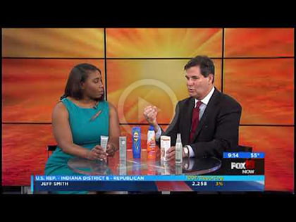 Sunscreen Vs. Sunblock