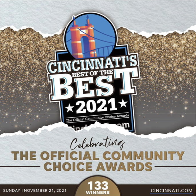 Cincinnati Best of the Best 2021