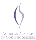 American Academy of Cosmetic Surgery logo