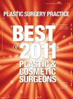 Plastic Surgery Practice Best of 2011