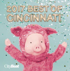 CityBeat 2017 Best of Cincinnati