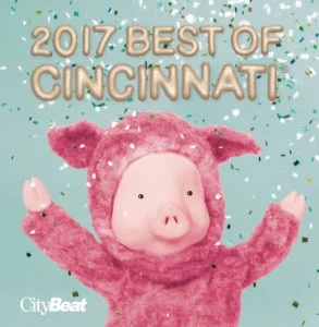 CityBeat 2017 Best of Cincinnati