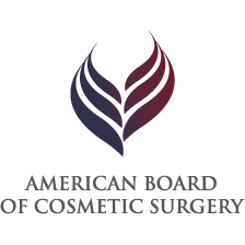 u-pitt American Board of Cosmetic Surgery logo