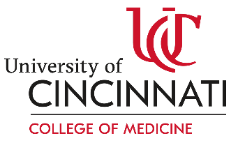 University of Cincinnati College of Medicine Logo