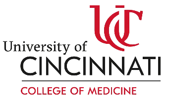u-cincinnati University of Cincinnati College of Medicine Logo