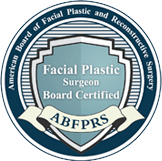 American Board of Facial Plastic and Reconstructive Surgery logo