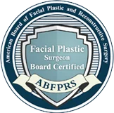 u-pitt American Board of Facial Plastic and Reconstructive Surgery logo