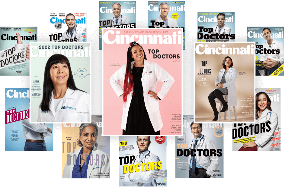 Cincinnati Magazine Top Doctors