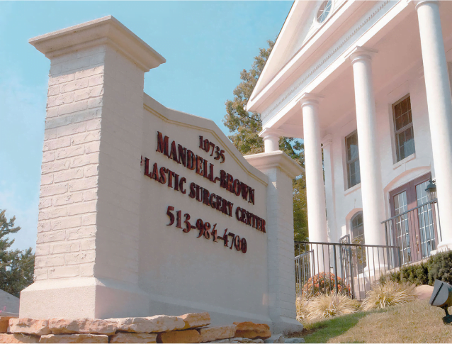 Mandell Brown plastic surgery center exterior