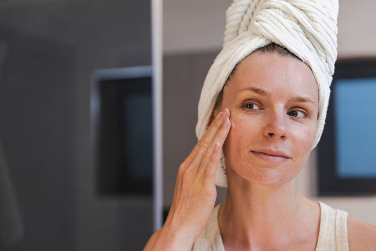 How does skincare compare to cosmetic skin treatments? 
